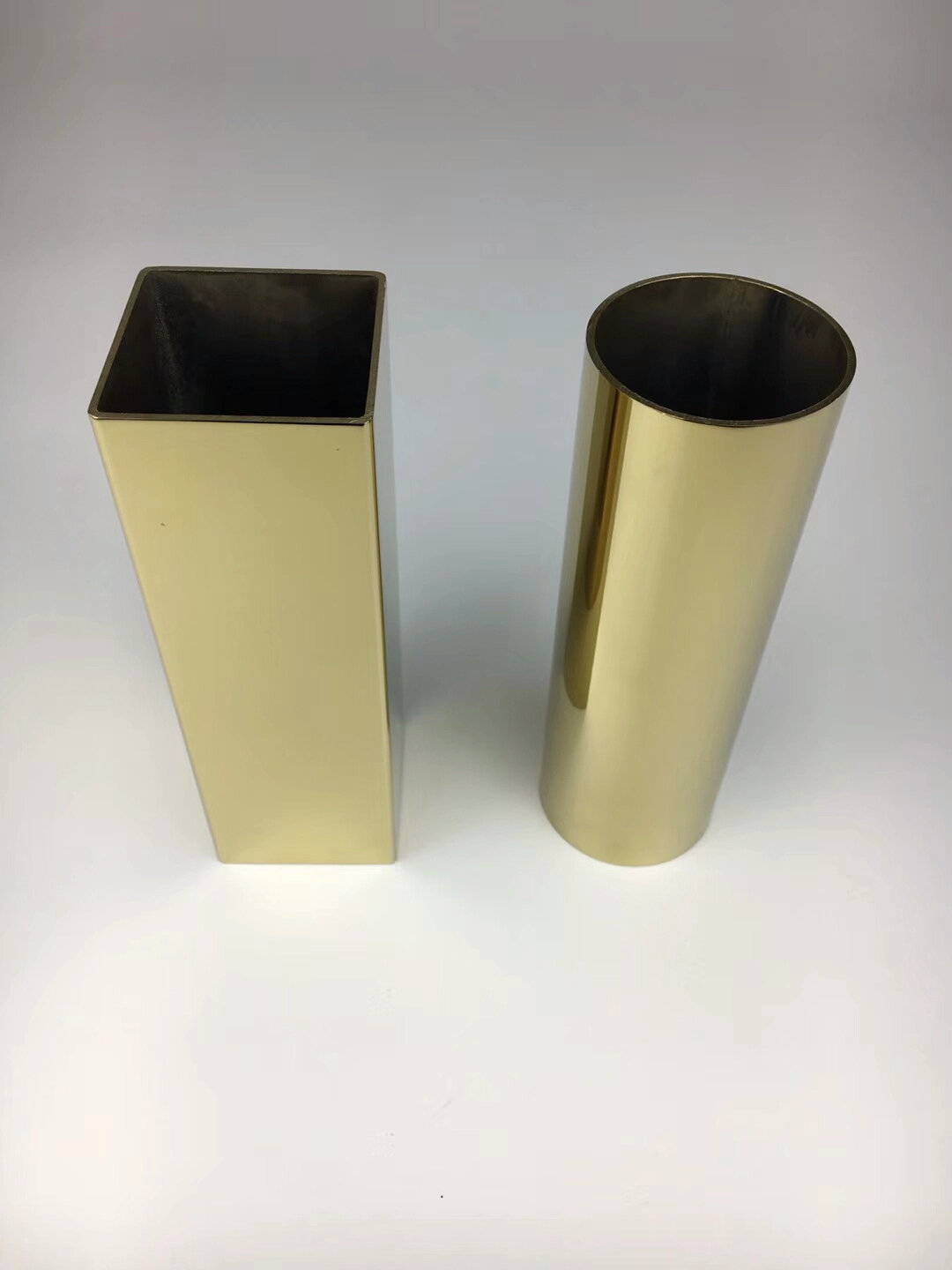 2018 Canton Fair Stand Nr. 12.1 H18 B Bereich Balustrade Edelstahl Geländer Rohr Hersteller