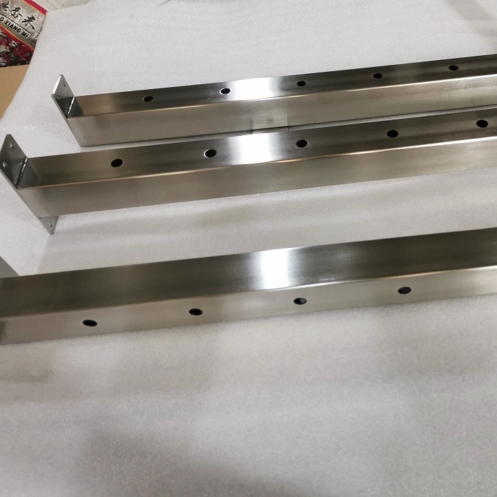 2022 Hot Myynti Korkealaatuinen Deck Rail Modern Rod Baari Parveke Kaide
