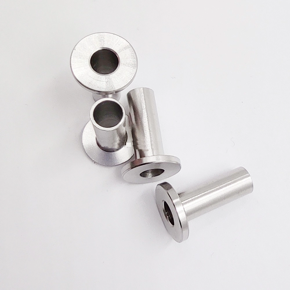 316 Stainless Steel Hardware Deck Cable Railing Kit Fits 3/16" Stainless Steel Wire Rope Cable Stair Railing