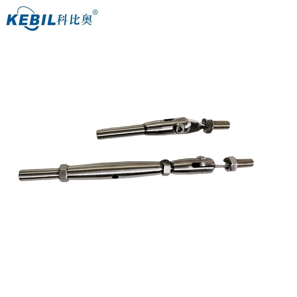 316 stainless steel 6mm wire rope tensioner