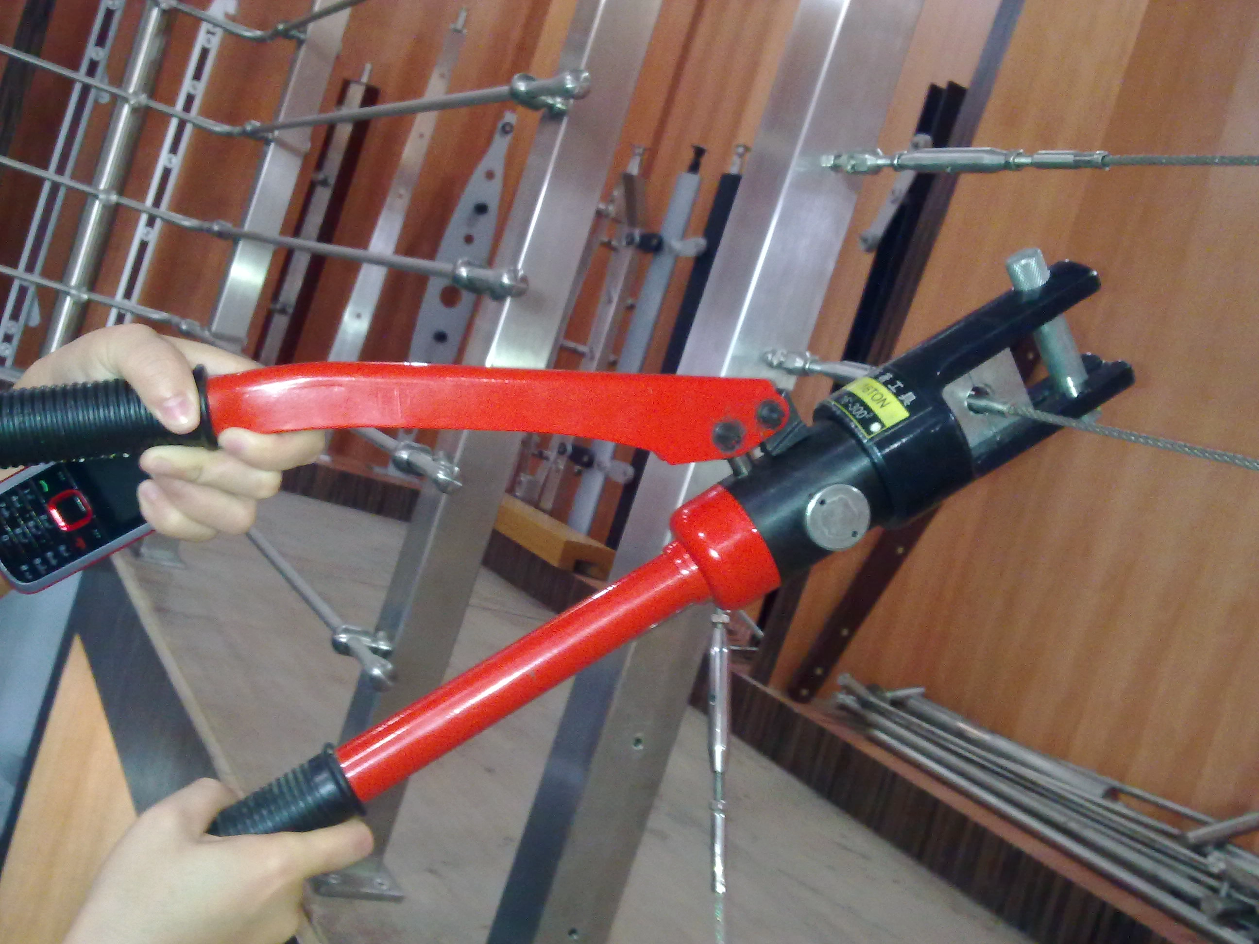 316 stainless steel 6mm wire rope tensioner