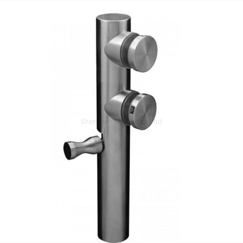 316 stainless steel Swimming pool fence glass door stopper