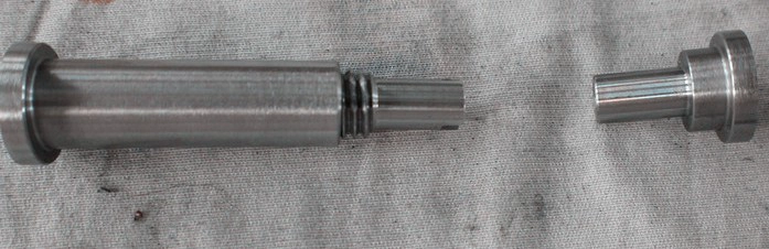 Edelstahl-Spannfittings aus Edelstahl für 1/8 '' 3/16 '' Kabel