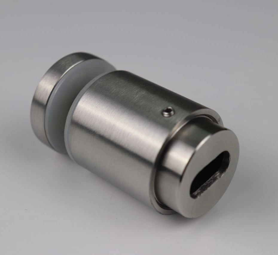 38mm Stainless Steel Adjustable Standoff For Glass Balustrade