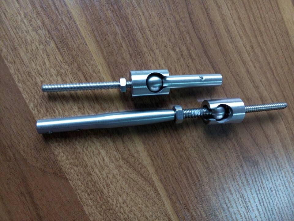 4mm 5mm wire rope tensioner T809