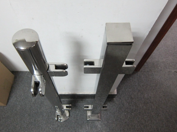 outdoor stainless steel glass railings price