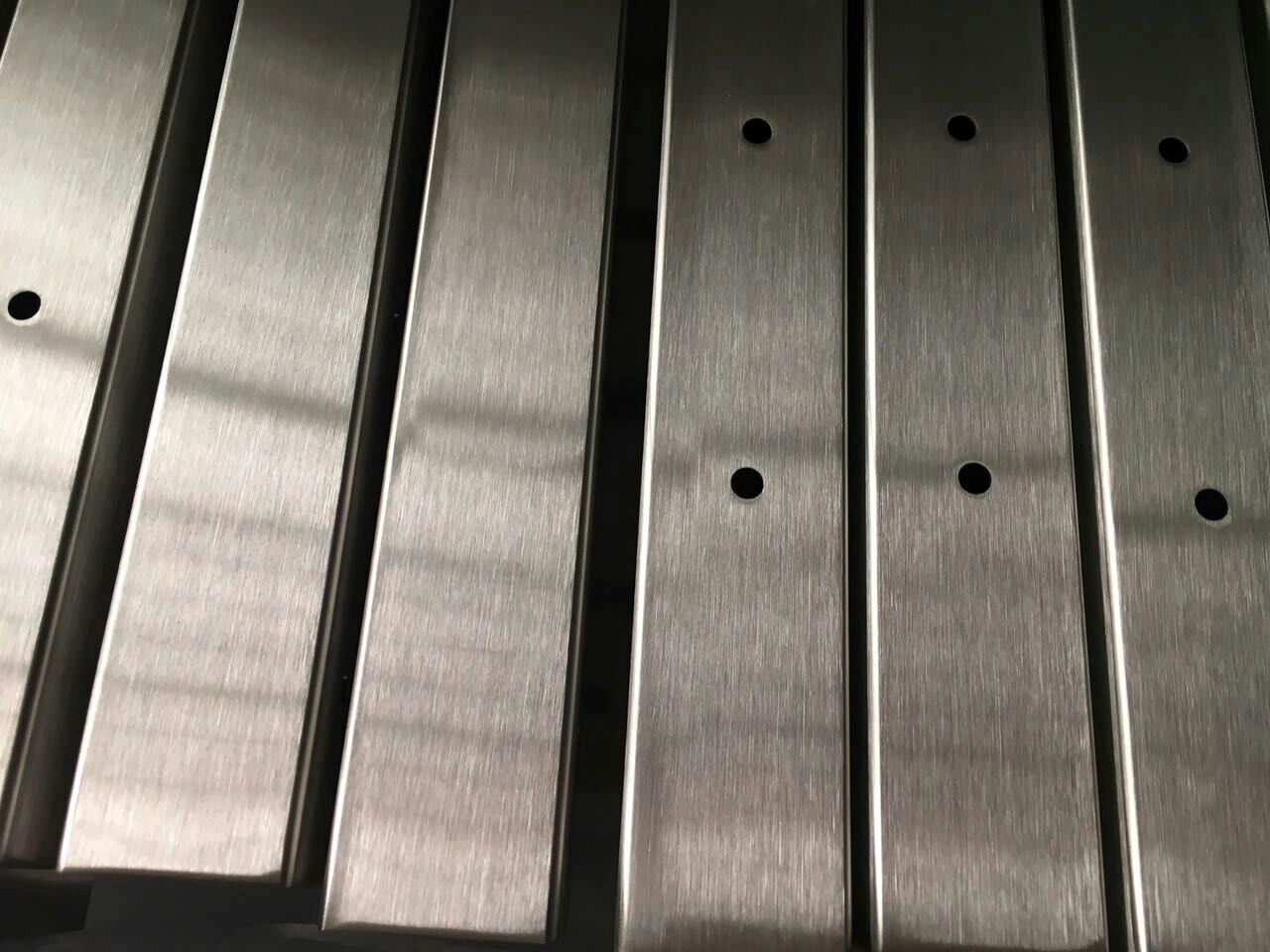 50 x 50mm stainless steel square post cable railing post