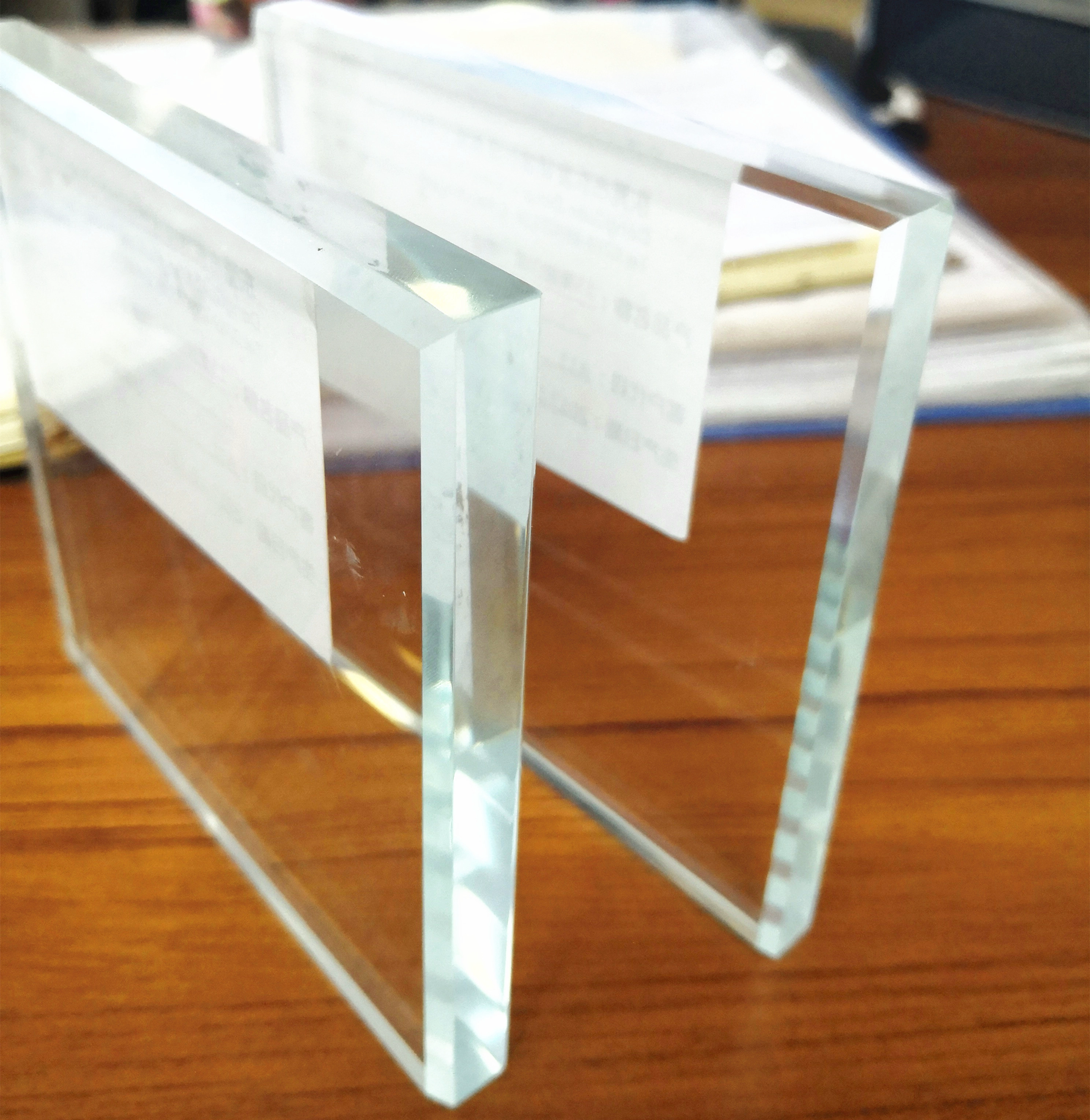 8-15mm thickness ultra clear tempered glass for glass railings glass doors and windows