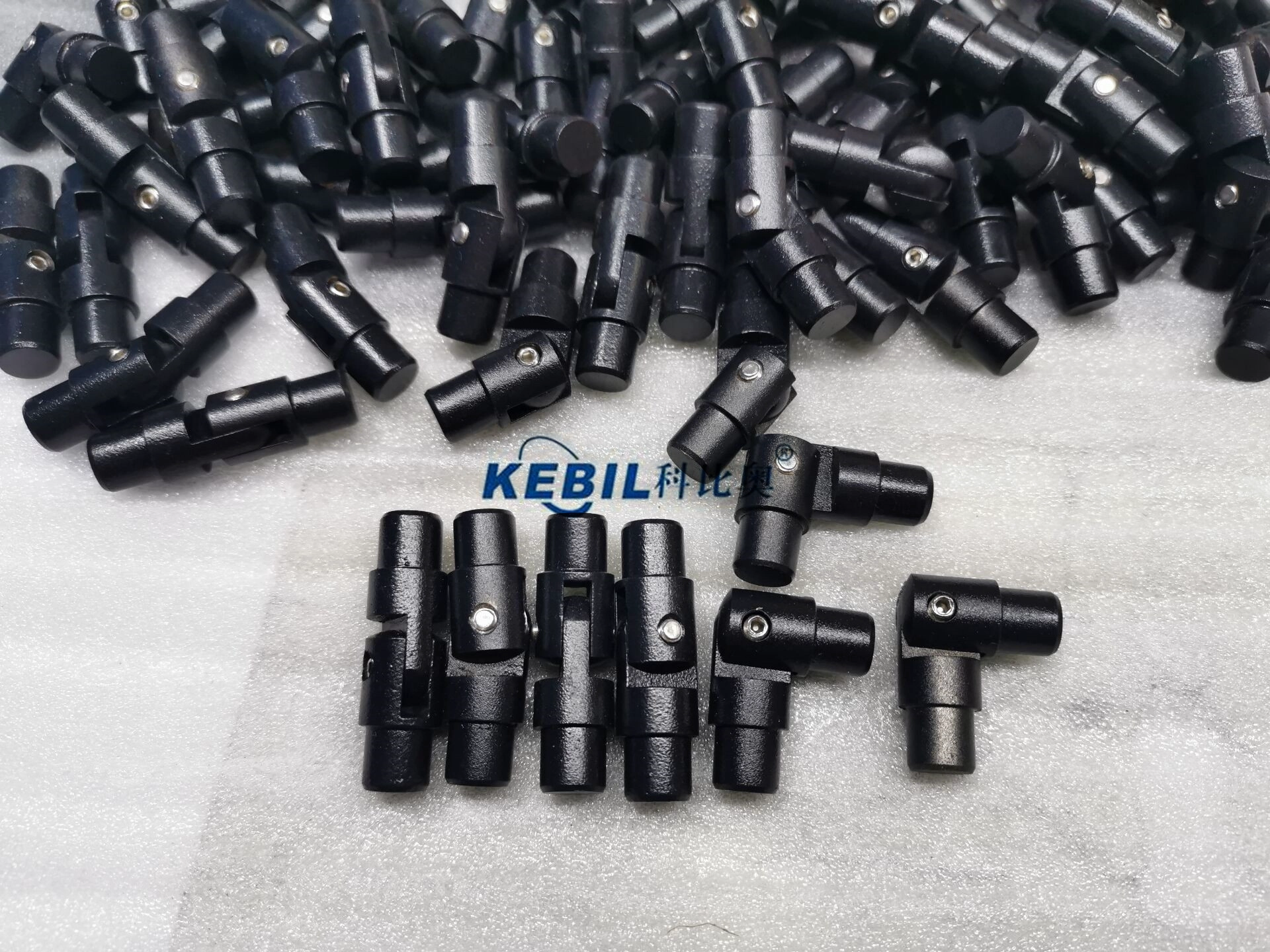 Adjustable Stainless Steel Polished Tube Connector Tube Fittings E305