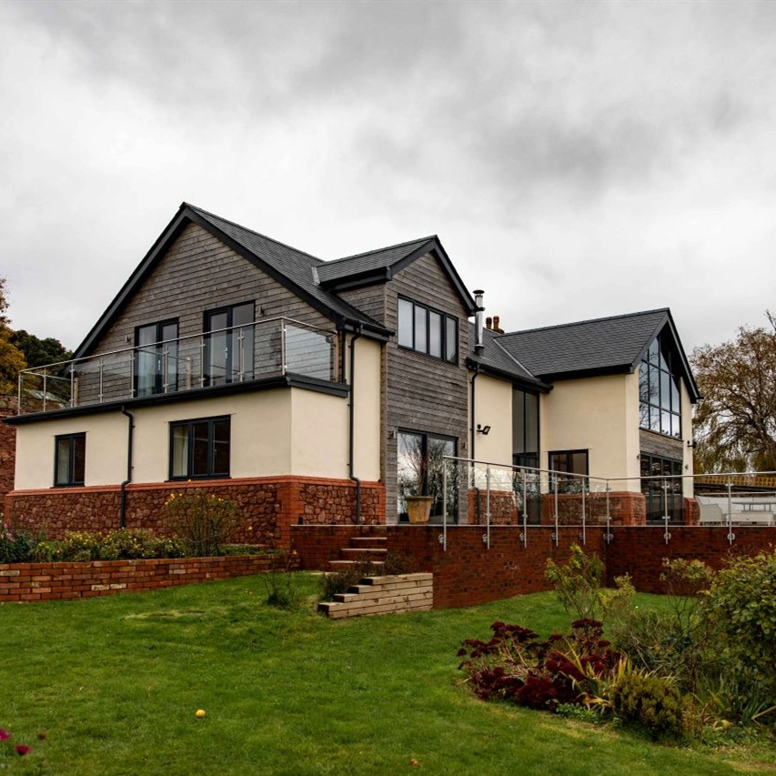 Balcony Railing Stainless Steel Railing Glass Balustrades Post & Handrails