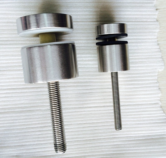 Supporti per scaffalature in acciaio inox in acciaio inox 316