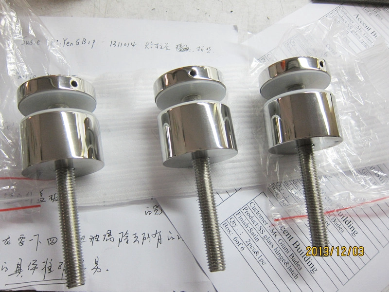 Supporti per scaffalature in acciaio inox in acciaio inox 316