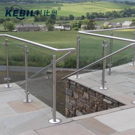 Baluster Mold Balcony / Stair Designs Geländerhandläufe aus Edelstahl