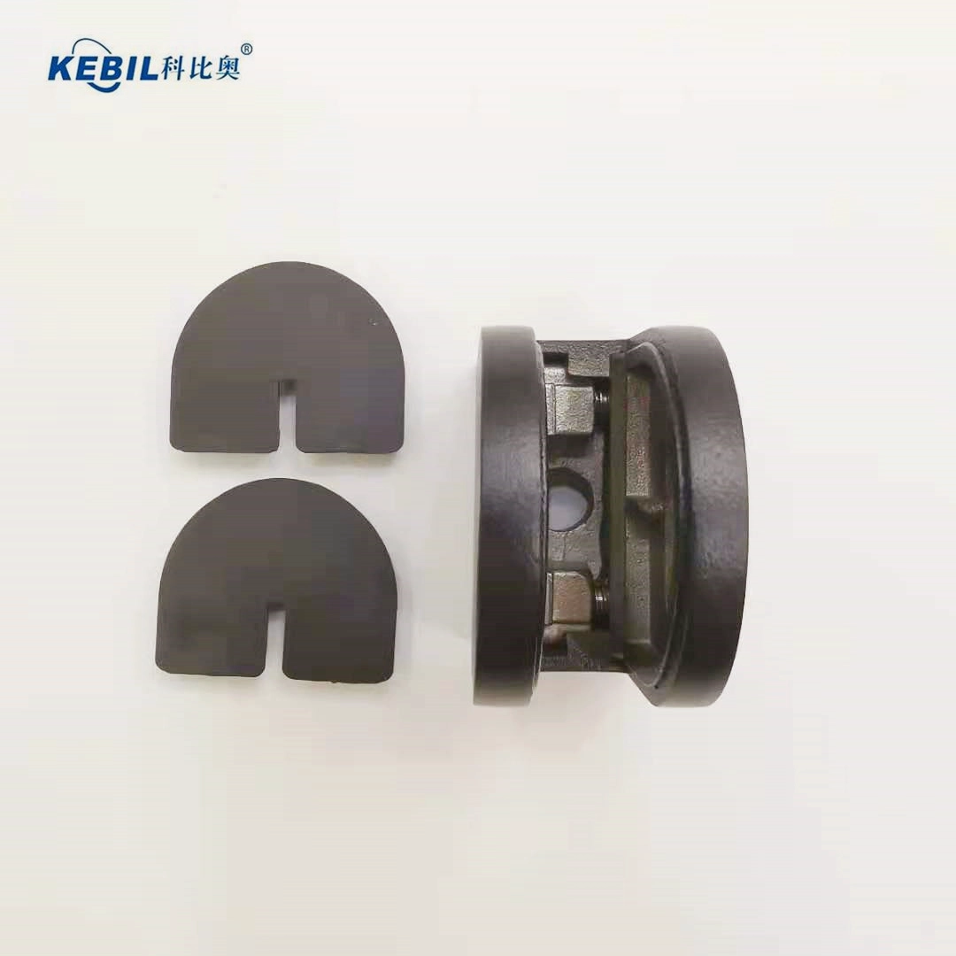 Black Color Stainless Steel Glass Clamps Glass Clips Glass Clamp Holders