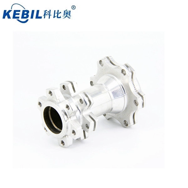 CNC manchining metal parts for bike fitting