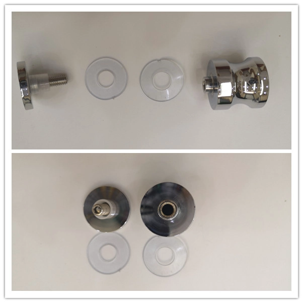 Manopola su ordinazione della maniglia dell'armadio da cucina della mobilia del cassetto di CNC della Cina