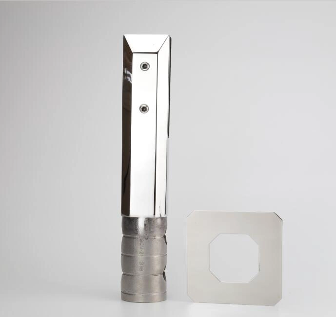 Chiny Heavy Duty Stainless Mini Poręcz post Core Wiertło szklany czop SCM