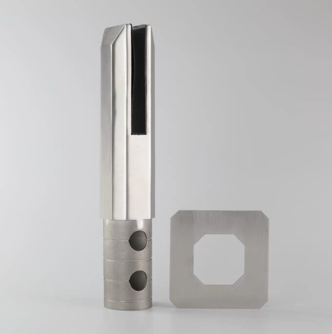 Chiny Heavy Duty Stainless Mini Poręcz post Core Wiertło szklany czop SCM