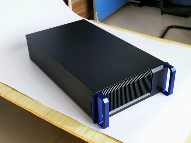 China Suppliers Sheet Metal Stamping Computer Case or Electrical Cabinet