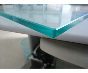 Espesor diferente del panel de cristal templado para la cerca de la piscina, escalera, balcón