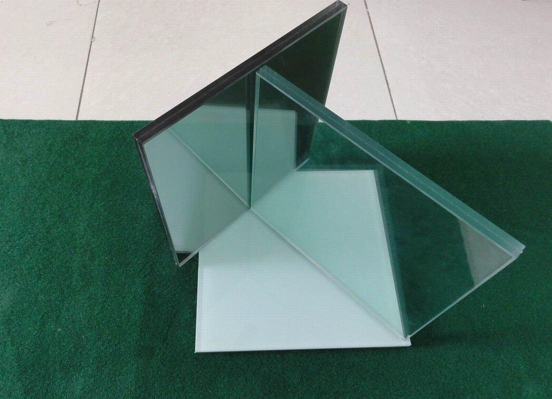 Espesor diferente del panel de cristal templado para la cerca de la piscina, escalera, balcón