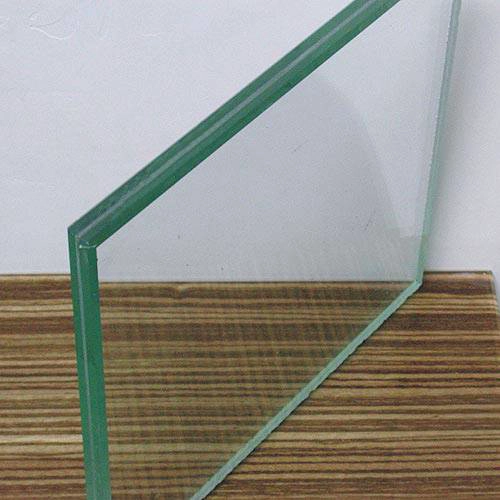 Espesor diferente del panel de cristal templado para la cerca de la piscina, escalera, balcón