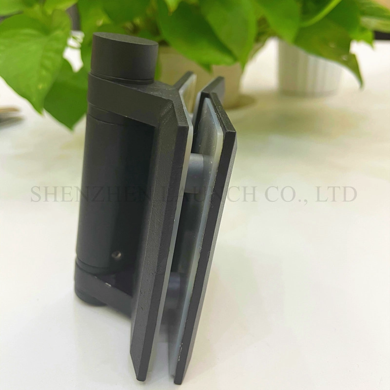 Door hinges for frameless glass swimming pool fencing glass doors