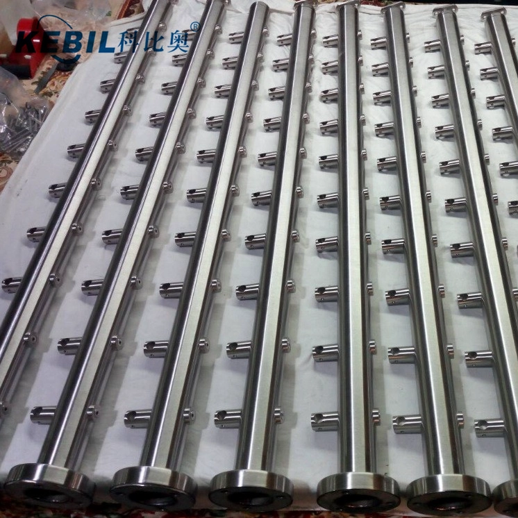 Factory Price Interior Outdoor Stair Stainless Steel Rod Balustrade Handrails