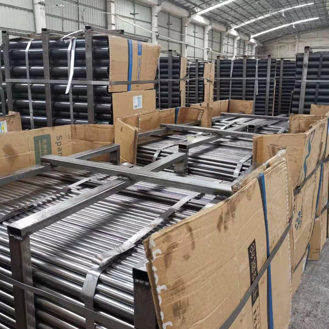 Precio de fábrica de acero inoxidable pasamanos tubo cuadrado tubo redondo