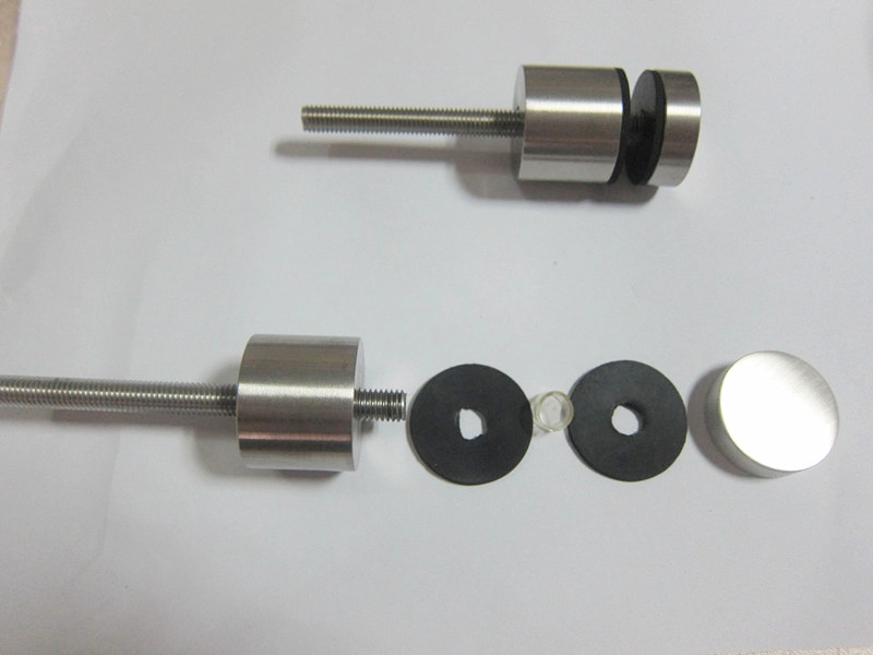 Senza telaio in acciaio inox perno distanziatori φ30, φ50