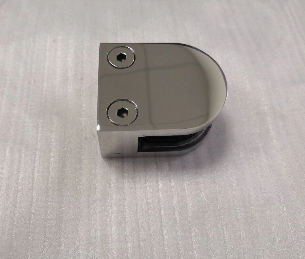 Balaustra in vetro Kebil Frameless Balance Balaustra Balaustra STAIL