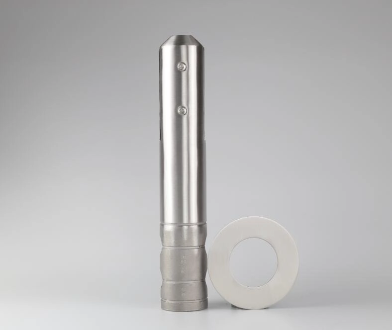 Glass Railing Hardware Spigot Manufacturer, Core Drilled Glass Spigot