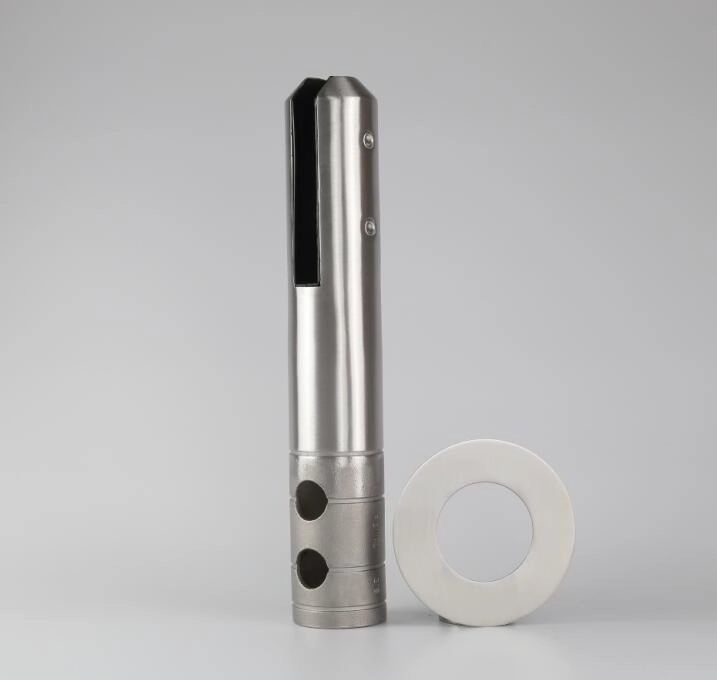 Glass Railing Hardware Spigot Manufacturer, Core Drilled Glass Spigot