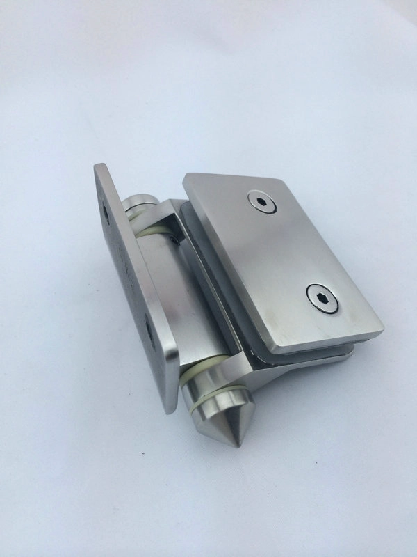 Glass heavy gate to square post or wall spring hinge G-W2 for home outdoor design pool fencing railing