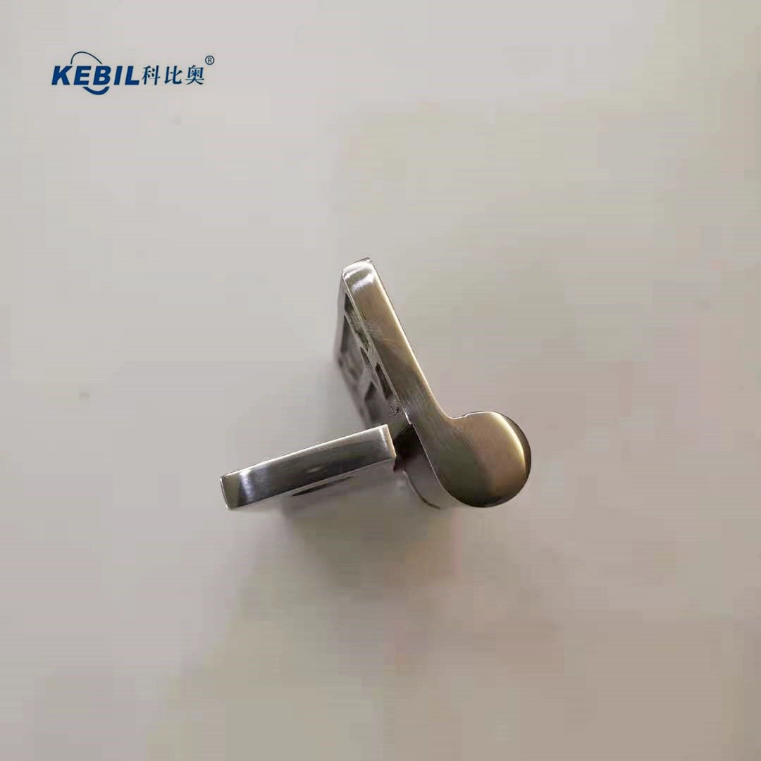 Schwere Türscharniere aus Edelstahl