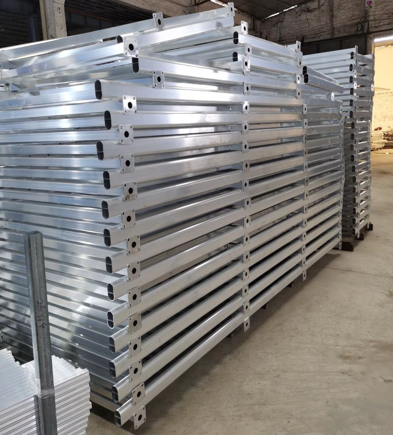 High Quality Aluminum Alloy Railing for Stair and Balcony