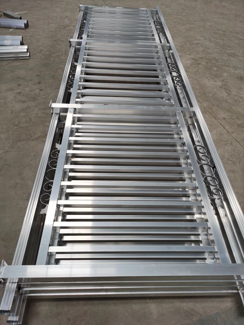 High Quality Aluminum Alloy Railing for Stair and Balcony