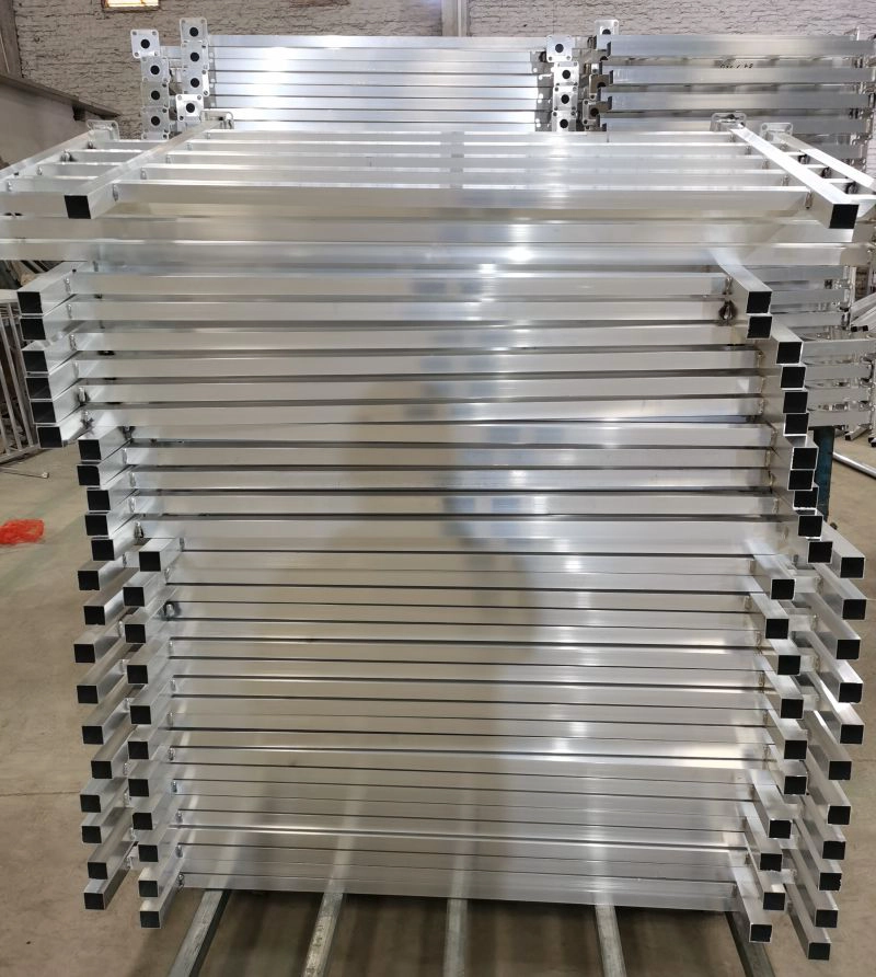 High Quality Aluminum Alloy Railing for Stair and Balcony