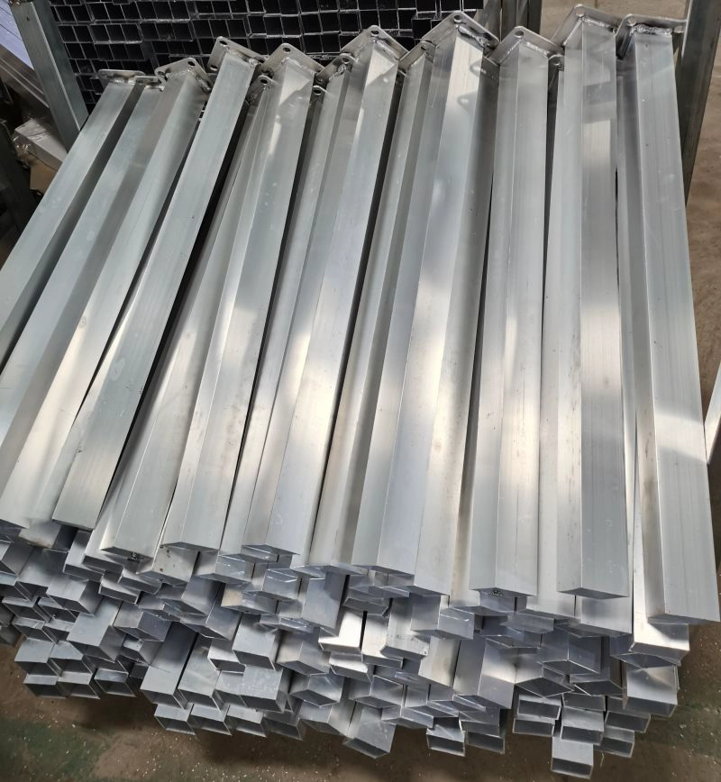 High Quality Aluminum Alloy Railing for Stair and Balcony