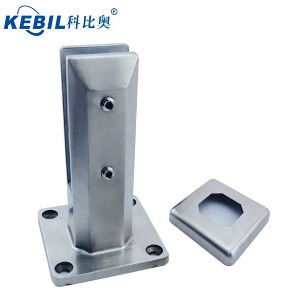 High Quality Super Duplex-2205 Swimming Pool Glass Railing Spigot