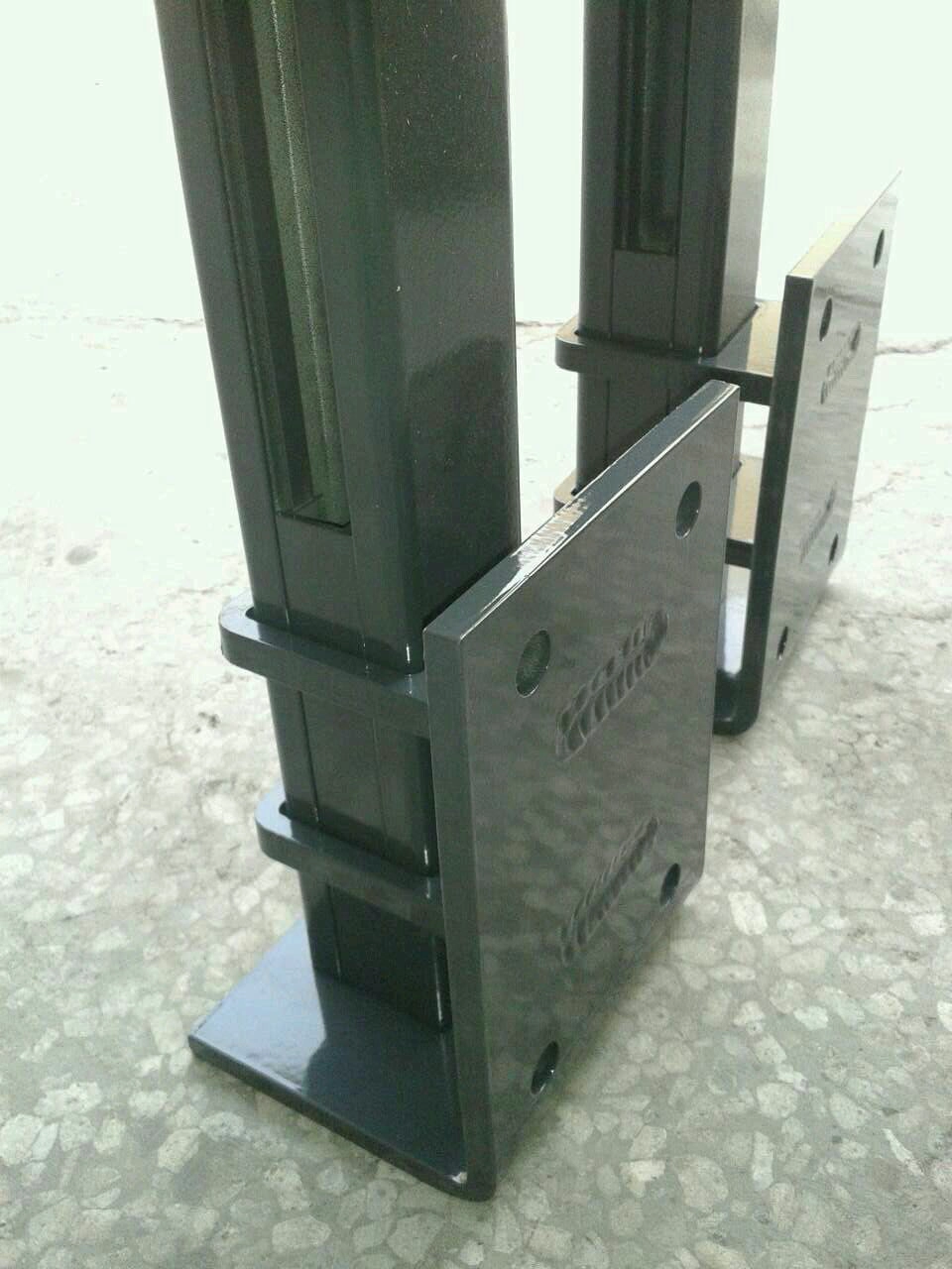 High precision metal steel welding part CNC machining service supplier