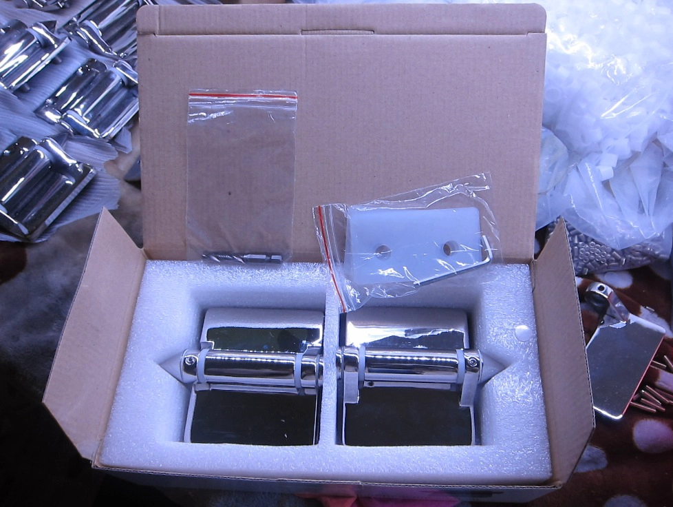 High quality heavy duty glass gate hinge for stainless steel swimming pool fence