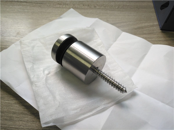 High quality stainless steel 316 or 304 glass standoff