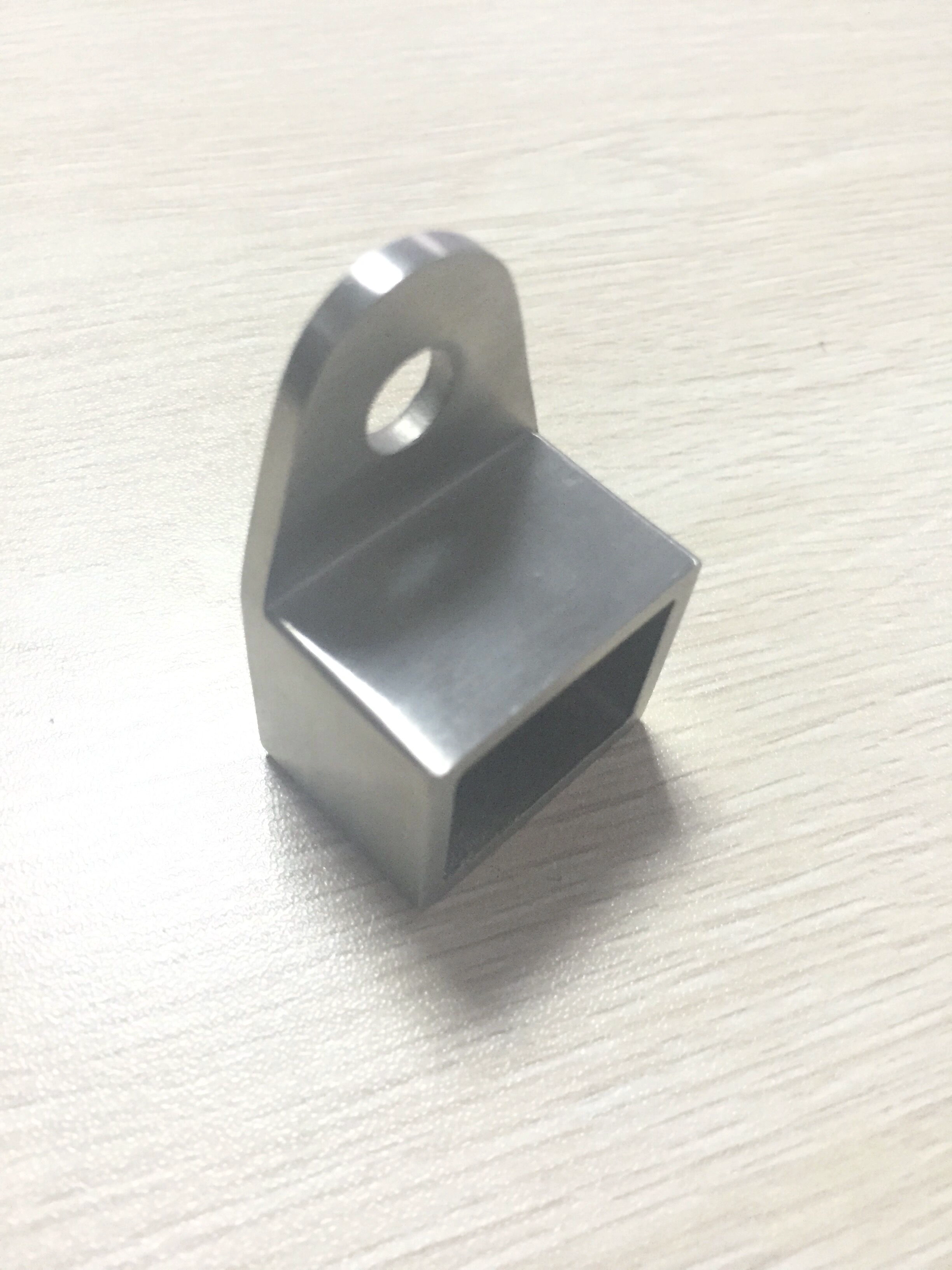 Hot selling various types square slot tube fittings