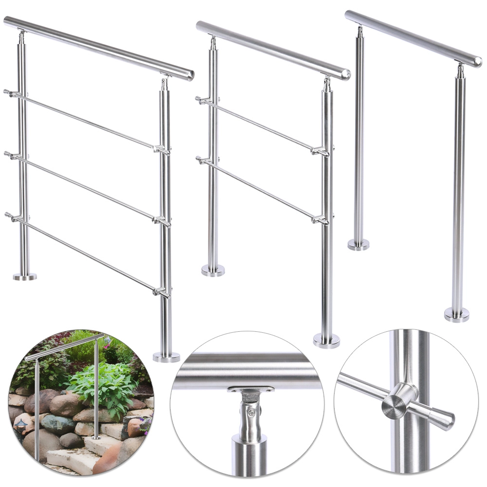 INOX الفولاذ المقاوم للصدأ العارضة حديدية crossbar حامل شريط موصل