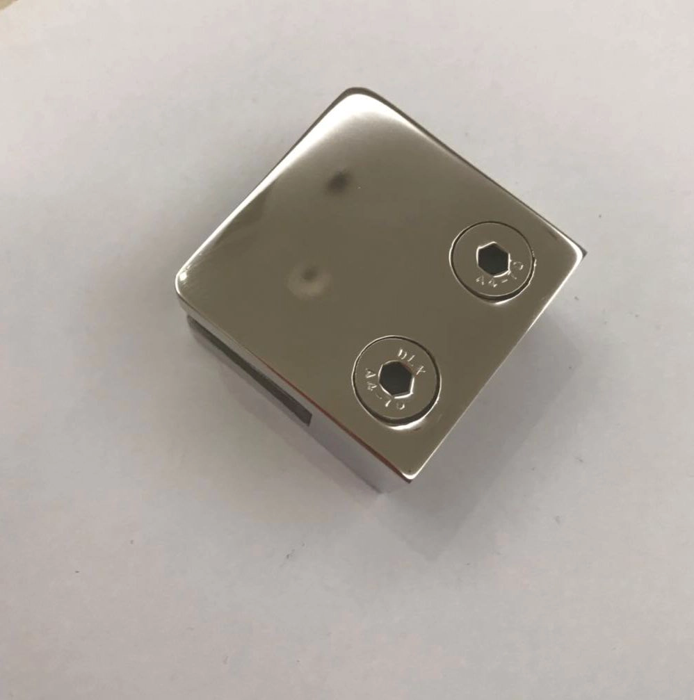 Kebil Top-Κατατάχθηκε Εξαιρετικό 304 316 Inox Balcony Railing Glass Clamp