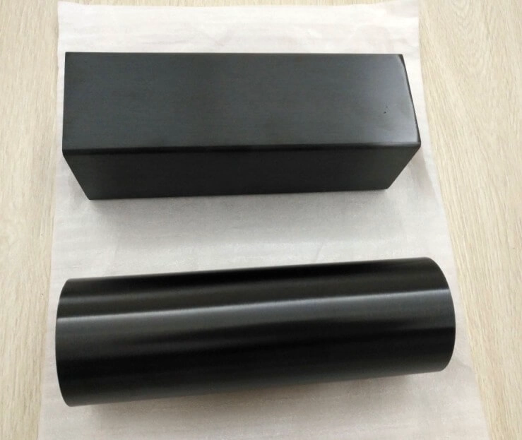 Matt Black Stainless Steel Handrail Tube
