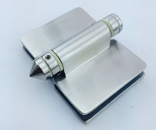 Pool Fence Stainless Steel Heavy Duty Self Closed Spring Glass to Glass Door 180 Degree Hinge