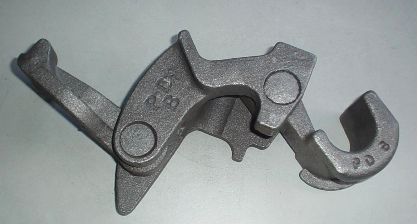 Precision casting industrial equipment accessories for stainless steel, aluminum, iron, ect.