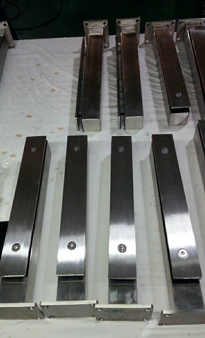Residential and Commercial Stainless Steel Modular Railing System